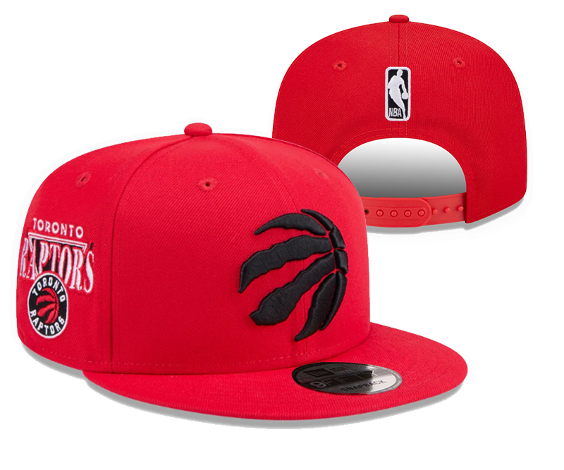 Toronto Raptors 2025 Stitched Snapback Hats 002